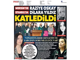 Kadın Hakları Merkezi Basın Açıklaması