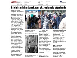 Kadın Hakları Merkezi Basın Açıklaması