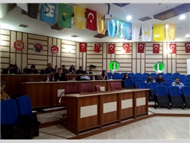 ANAMUR’DA “UZLAŞTIRMACI EĞİTİMİ” DEVAM EDİYOR