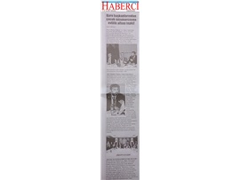 BASINDA BAROMUZ (Baro Başkanları, Çocuk İstismarı, Kadına Şiddet ve Mesleki Sorunları Masaya Yatırdı)
