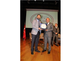 YEŞİLBOĞAZ:  “İNSAN HAKLARININ TEMİNATI YARGI GÜVENLİĞİDİR”