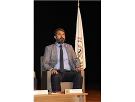 YEŞİLBOĞAZ:  “İNSAN HAKLARININ TEMİNATI YARGI GÜVENLİĞİDİR”