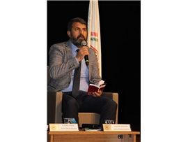 YEŞİLBOĞAZ:  “İNSAN HAKLARININ TEMİNATI YARGI GÜVENLİĞİDİR”