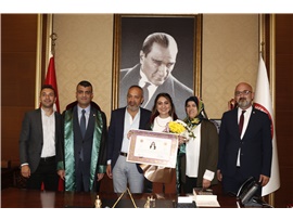 STAJ BİTTİ, AVUKAT OLDULAR