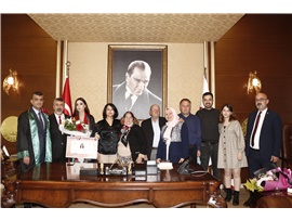 STAJ BİTTİ, AVUKAT OLDULAR