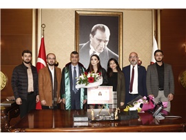 STAJ BİTTİ, AVUKAT OLDULAR