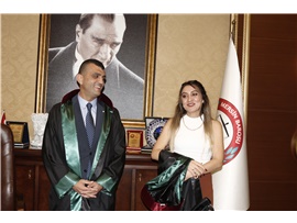 STAJ BİTTİ, AVUKAT OLDULAR