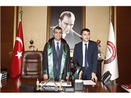 STAJ BİTTİ, AVUKAT OLDULAR