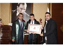 STAJ BİTTİ, AVUKAT OLDULAR