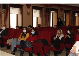 KADIN HAKLARI MERKEZİ, MESLEKTAŞLARIMIZA TOPLUMSAL CİNSİYET EŞİTLİĞİ EĞİTİMİ DÜZENLEDİ
