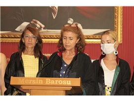 İSTANBUL SÖZLEŞMESİNDEN VAZGEÇMİYORUZ