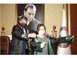 ADALET MÜCADELESİ İÇİN AVUKAT OLDULAR