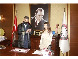ADALET MÜCADELESİ İÇİN AVUKAT OLDULAR