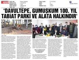 Yeşilboğaz: "Rant ve ve talan düzenini birlikte yıkacağız"