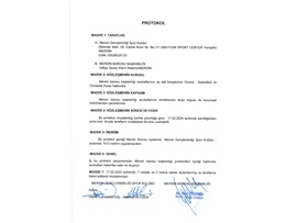 BAROMUZ ÜYELERİNE SPOR FAALİYETLERİNDE %15 İNDİRİM