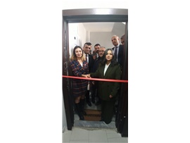 MESLEKTAŞLARIMIZIN OFİS AÇILIŞINA KATILDIK