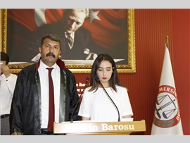 YEŞİLBOĞAZ: “HUKUKSUZLUK, HUKUK HALİNE GETİRİLMEYE ÇALIŞILIYOR”