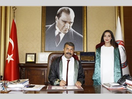 YEŞİLBOĞAZ: “HUKUKSUZLUK, HUKUK HALİNE GETİRİLMEYE ÇALIŞILIYOR”