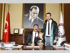 YEŞİLBOĞAZ: “HUKUKSUZLUK, HUKUK HALİNE GETİRİLMEYE ÇALIŞILIYOR”