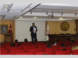 YEŞİLBOĞAZ: “YARGI REFORMU STRATEJİSİ İNANARAK UYGULANIRSA İNANDIRICI OLUR”