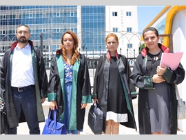 AV. TÜLAY SEVGİ CAN: “CİNSEL TACİZE REKOR CEZA”