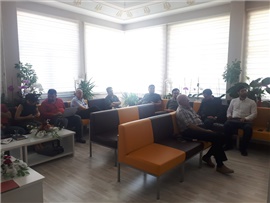 BİLİŞİM KOMİSYONUMUZ, MUT BARO ODASINDA UYAP SİSTEMİ BİLGİLENDİRME ÇALIŞMASI YAPTI