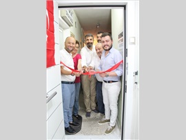 AV. AHMET ŞAŞMAZ AVUKATLIK OFİSİ AÇTI
