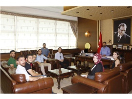 YEŞİLBOĞAZ: “YENİ ADLİ YILA ÇÖZÜM BEKLEYEN SORUNLARLA GİRİYORUZ”