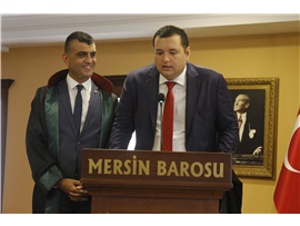 STAJYER AVUKATLARIMIZIN RUHSAT HEYECANI