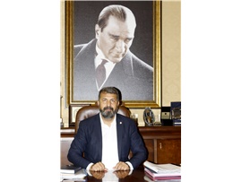 YEŞİLBOĞAZ:  “ÜLKEMİZDEKİ SORUNLAR EL BİRLİĞİ İLE ÇÖZÜLEBİLİR”
