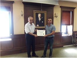 BİLİRKİŞİLİK TEMEL EĞİTİM PROGRAMININ 20. GRUP KATILIMCILARI SERTİFİKALARINI ALDI