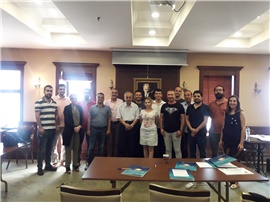 BİLİRKİŞİLİK TEMEL EĞİTİM PROGRAMININ 20. GRUP KATILIMCILARI SERTİFİKALARINI ALDI