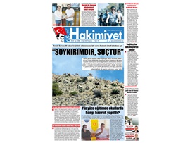 BASINDA BAROMUZ (Mersin Barosu cinayet ihalesi için dava açtı)