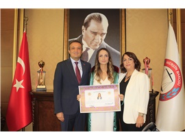 3 STAJYER AVUKATIMIZ CÜBBE GİYME HAYALİNE KAVUŞTU