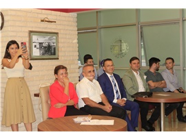 3 STAJYER AVUKATIMIZ CÜBBE GİYME HAYALİNE KAVUŞTU