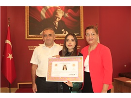 3 STAJYER AVUKATIMIZ CÜBBE GİYME HAYALİNE KAVUŞTU