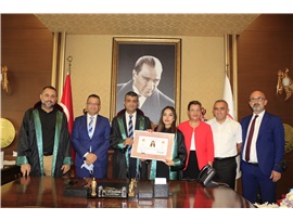 3 STAJYER AVUKATIMIZ CÜBBE GİYME HAYALİNE KAVUŞTU