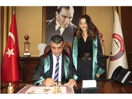 3 STAJYER AVUKATIMIZ CÜBBE GİYME HAYALİNE KAVUŞTU
