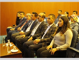 “ÇOCUK İSTİSMARI VE HUKUKİ BOYUTLARI” KONULU SEMİNER DÜZENLENDİ