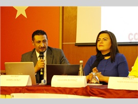 “ÇOCUK İSTİSMARI VE HUKUKİ BOYUTLARI” KONULU SEMİNER DÜZENLENDİ