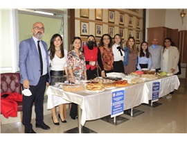 KADIN HAKLARI MERKEZİMİZ, CEZAEVİNDEKİ İHTİYAÇ SAHİBİ KADINLAR İÇİN KERMES DÜZENLEDİ