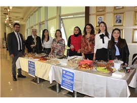 KADIN HAKLARI MERKEZİMİZ, CEZAEVİNDEKİ İHTİYAÇ SAHİBİ KADINLAR İÇİN KERMES DÜZENLEDİ