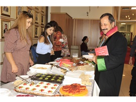 KADIN HAKLARI MERKEZİMİZ, CEZAEVİNDEKİ İHTİYAÇ SAHİBİ KADINLAR İÇİN KERMES DÜZENLEDİ