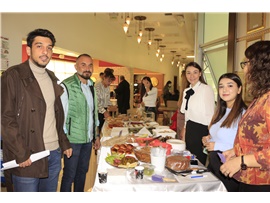 KADIN HAKLARI MERKEZİMİZ, CEZAEVİNDEKİ İHTİYAÇ SAHİBİ KADINLAR İÇİN KERMES DÜZENLEDİ