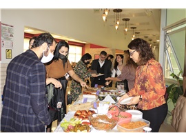 KADIN HAKLARI MERKEZİMİZ, CEZAEVİNDEKİ İHTİYAÇ SAHİBİ KADINLAR İÇİN KERMES DÜZENLEDİ