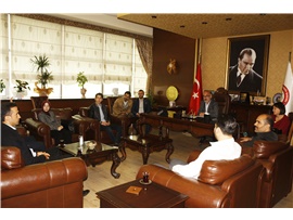 MERSİN BAROSU AİLESİNE 6 STAJYER AVUKATIMIZ KATILDI