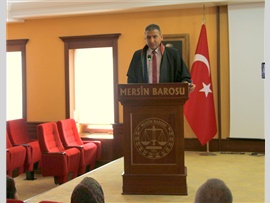 YEMİN TÖRENİ - 18.01.2017