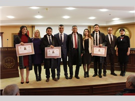 YEMİN TÖRENİ - 18.01.2017