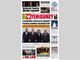 BASINDA BAROMUZ (Baro Başkanımız Yargıdaki Sorunları Adalet Bakanı'na Aktardı)