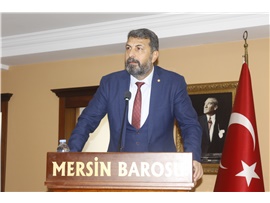 YEŞİLBOĞAZ: “CMK ASGARİ ÜCRET TARİFESİ ANAYASAL ANGARYA SUÇUDUR”